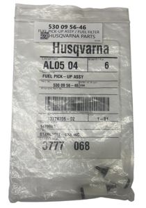Husqvarna Fuel Pick-Up Assembly / Fuel Filter - Fuel pick-up assy / filter for Husqvarna